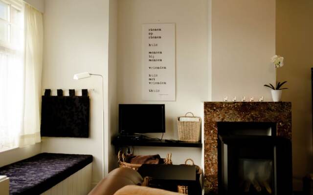 Stylish Holiday Home in Bruges West Flanders With Garden