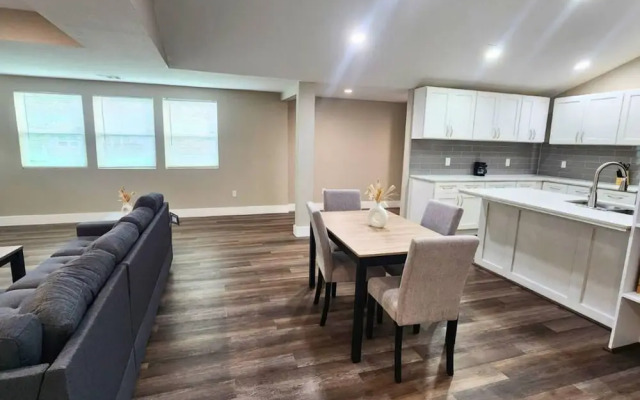 Spacious 3BR Home With Office