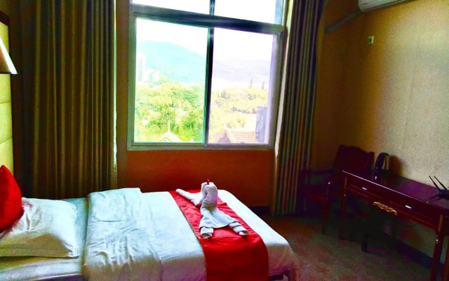 Xishuangbanna Aerial Garden Jinjiangnan Mekong River South Business Hotel