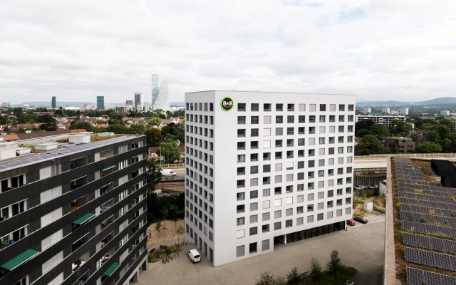 B&B Hotel Basel