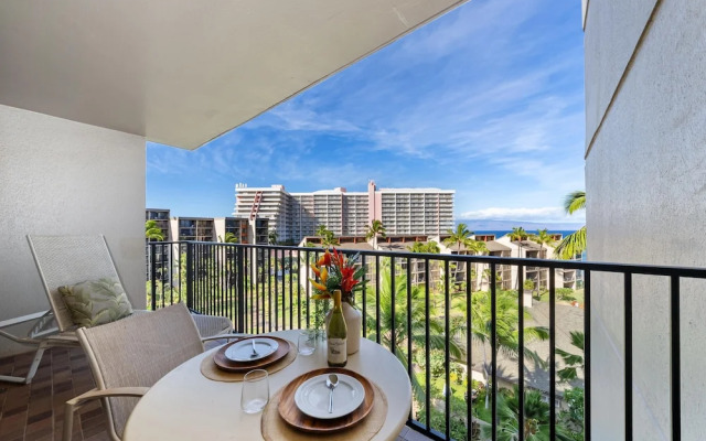 Kaanapali Shores 709