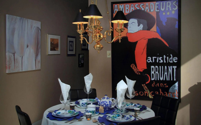 Baza Bed & Breakfast