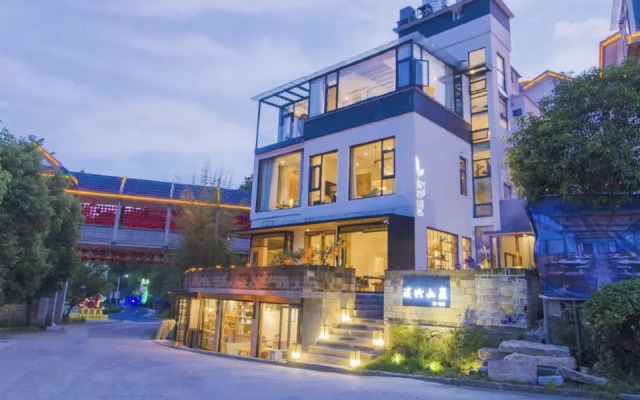 Villa EN Emerald Valley, Huangshan