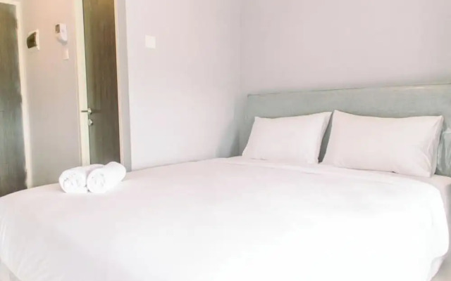 Fancy And Nice Studio At Serpong Garden Apartment