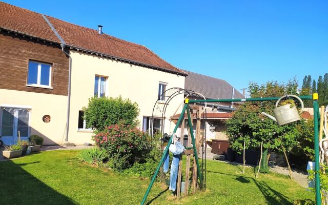 Chez Céline en campagne