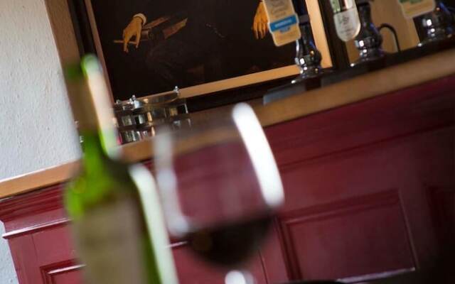 The Churchill Arms