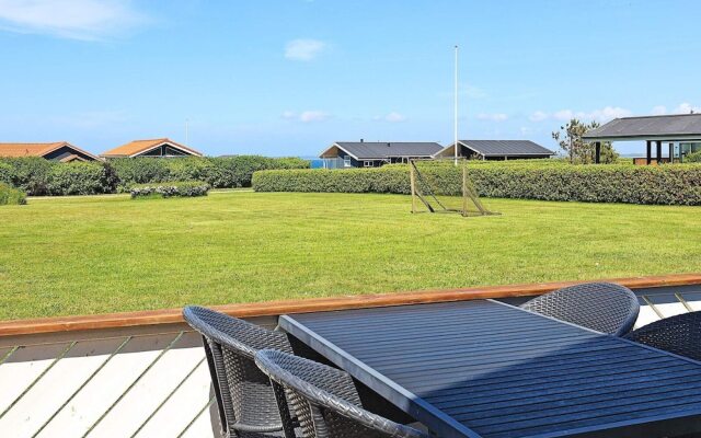 Spacious Holiday Home in Vinderup near Fjord