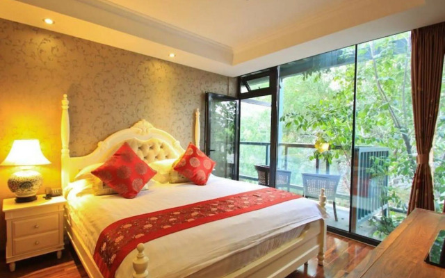 Beijing Traditional View Hotel