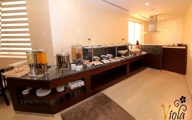 Viola Hotel Suites