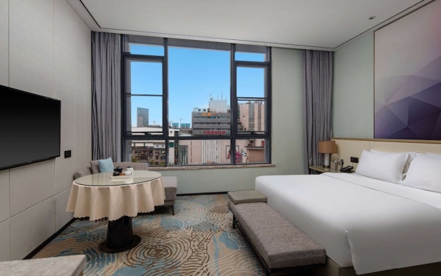 Xiangyang Ramada Fancheng – Guest Rooms – Xiangyang