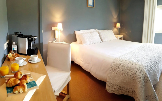 Pey La Tour - Logis Hôtels & restaurant