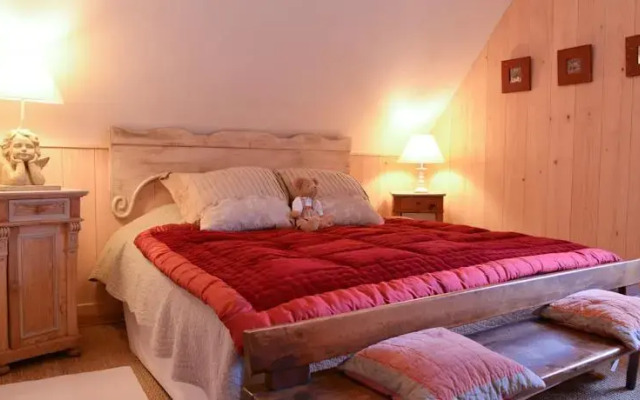 Maison des 4 Voyageurs