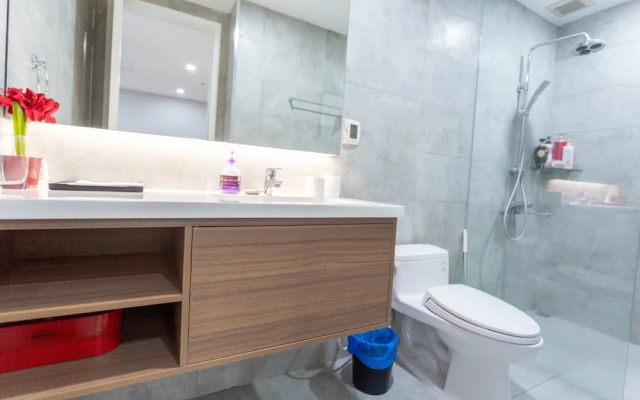 Ecopark Apartment Hung yen