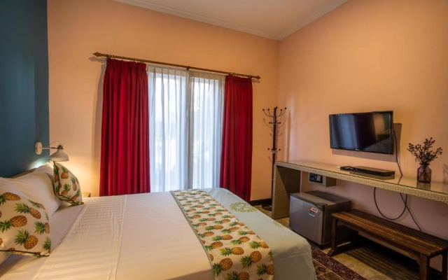 Laki Uma Villa – Guest Rooms – Kerobokan Kelod