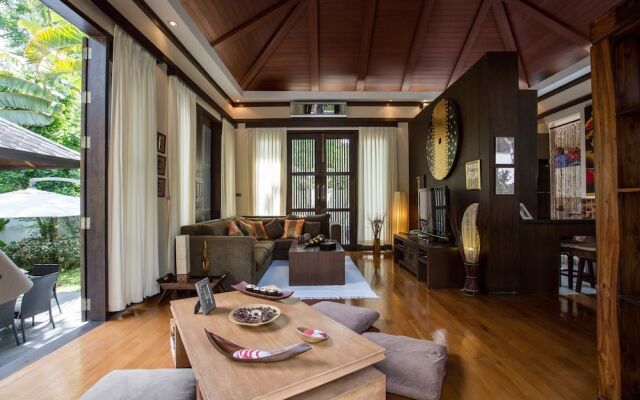 Villa Simo - Maenam - Koh Samui