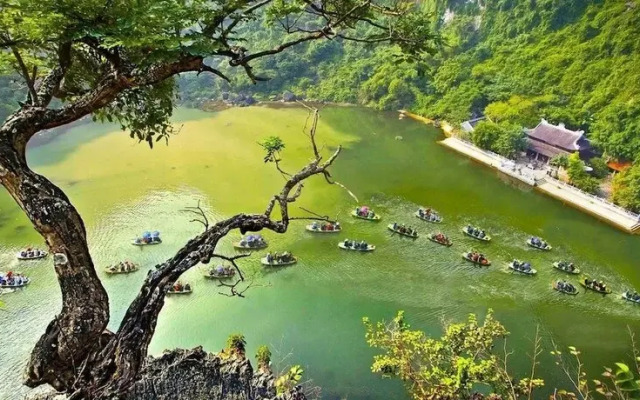 The Symphony 9 Tam Coc