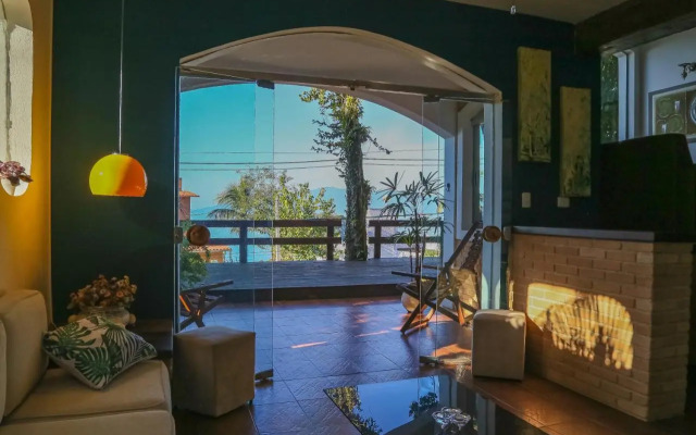 A casa da Cocanha, cond roteiro do sol