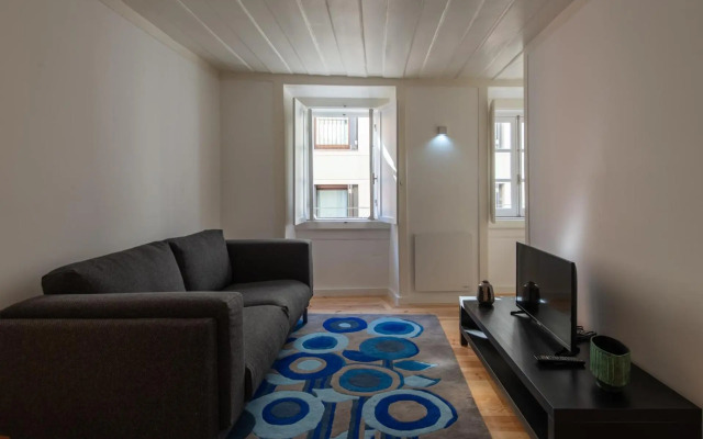 Principe Real Studio in Quiet Street