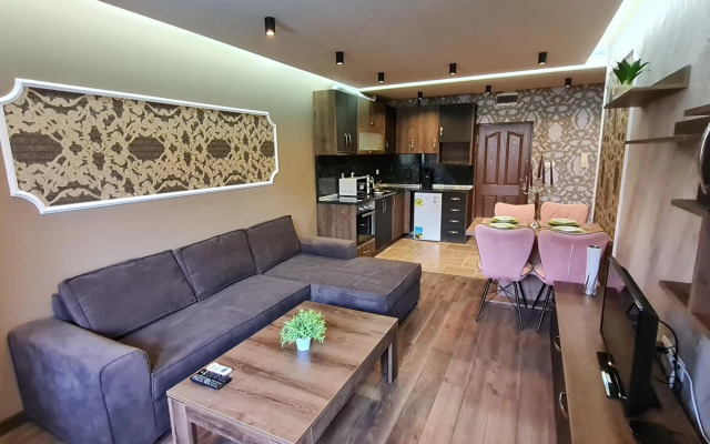 MitProt Panorama Bay 2 luks apartment ap.73