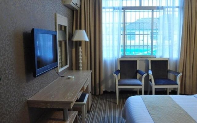 Zhangjiajie Huaya Business Hotel