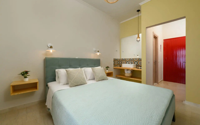 9 Muses Seaview Studios Corfu | Adults Only