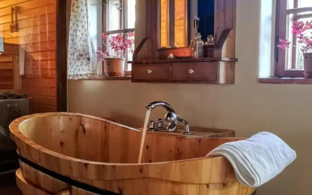 Apartmány Červený Dvůr