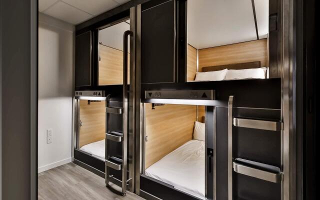 Hygie Pod Hotel - Hostel