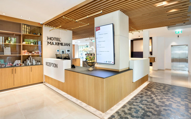 Austria Trend Hotel Maximilian