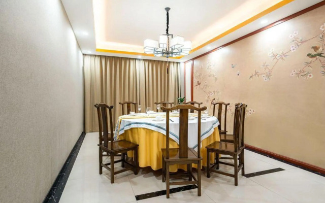 LANOU Hotel (Donghai Anfeng)