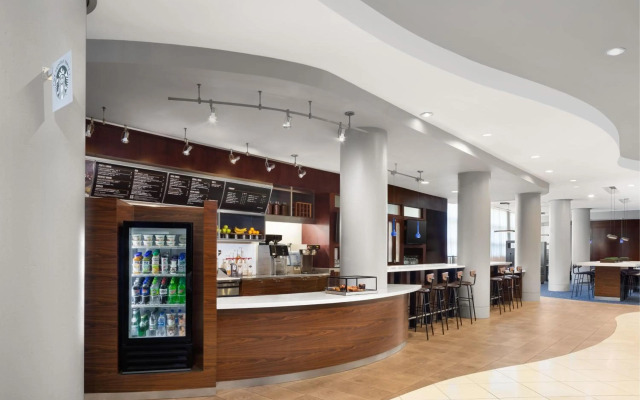 Courtyard by Marriott Columbia Downtown at USC
