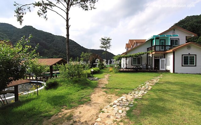 Wonju Beodeulchi Pension
