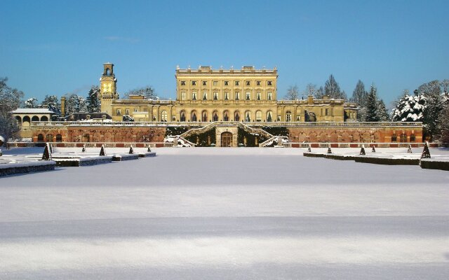 Cliveden House - an Iconic Luxury Hotel
