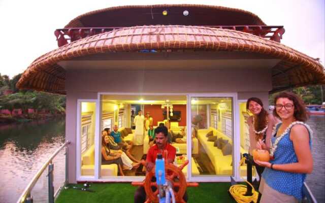 My Trip Houseboat