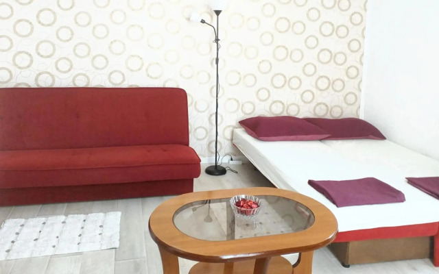 Studio with wifi at Vir