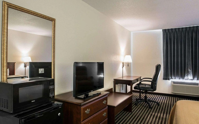 Quality Inn Columbia Airport