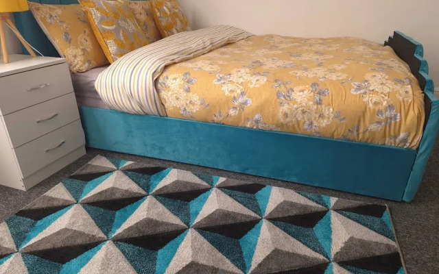Cosy Self Serviced Apartment - City Center