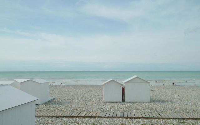 Comfortable apartment in Cayeux-sur-Mer