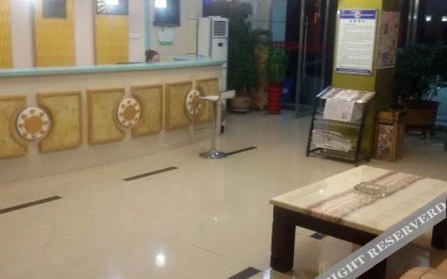 Jiuquan shanghui  hotel