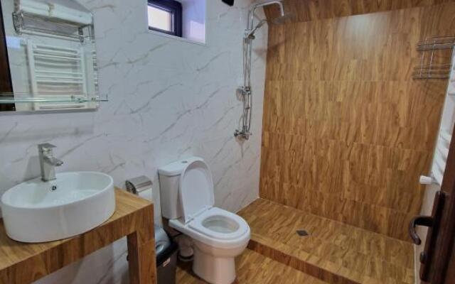 Kera cottages kazbegi
