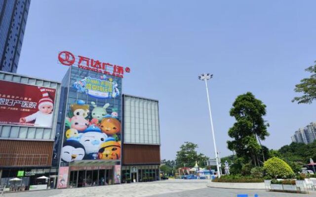 Yuduo Apartment (Wanda Plaza, Shundemei, Foshan)