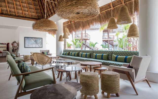Villas HM Palapas del Mar