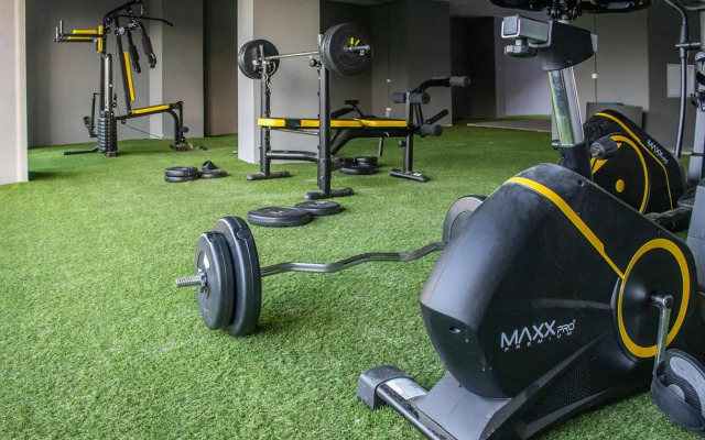 Old City Center Apartments