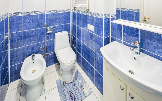 Two bedrooms & studio on Lychakivska 16