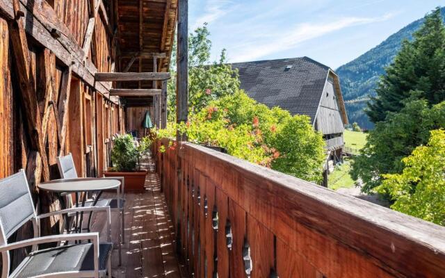 Apartment Birke- Fiechterhof