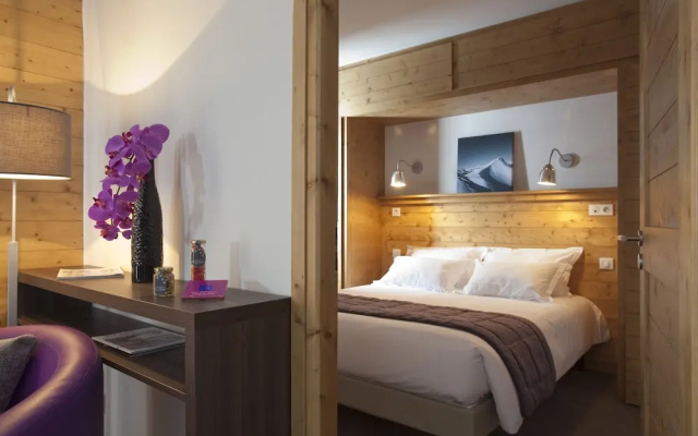Residence Le Chalet du Mont Vallon