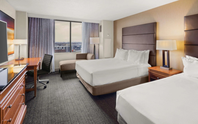 Hilton Salt Lake City Center