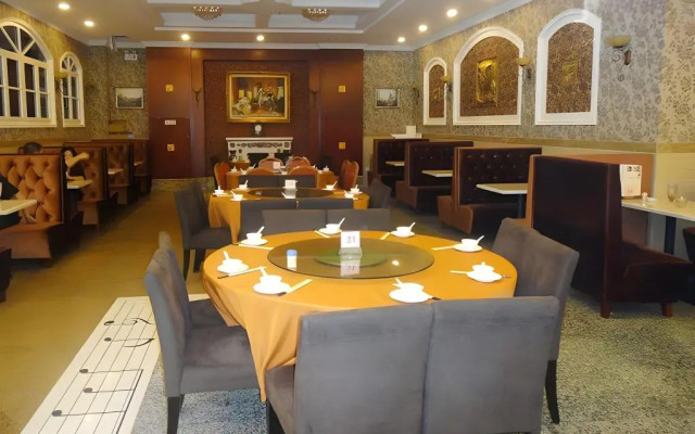 Vienna Hotel Shenzhen Yinhu