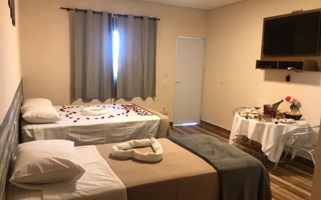 Pousada morada dos passaros