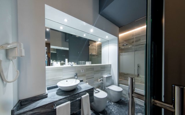 Soho Boutique Capuchinos & Spa