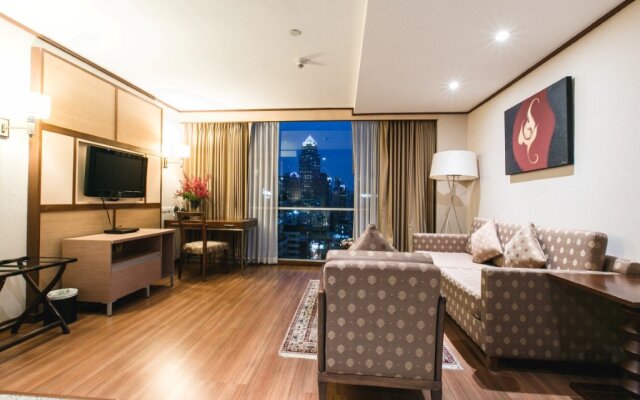 Adelphi Suites Bangkok